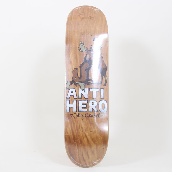 Anti Hero - Anti Hero - Cardiel Lovers II