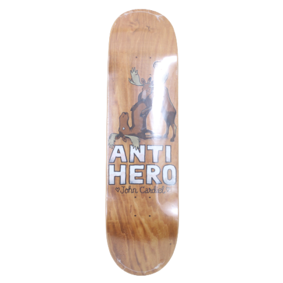 Anti Hero - Anti Hero - Cardiel Lovers II
