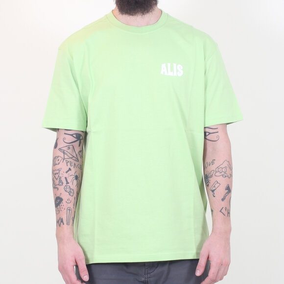 Alis - Alis - Xperience T-Shirt | Pistachio