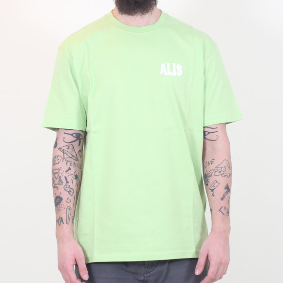 Alis - Xperience T-Shirt | Pistachio