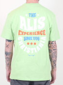 Alis - Xperience T-Shirt | Pistachio