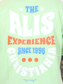 Alis - Xperience T-Shirt | Pistachio