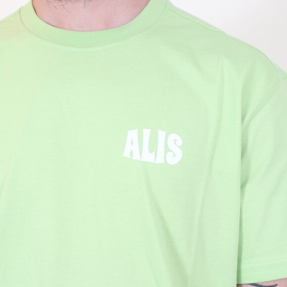Alis - Xperience T-Shirt | Pistachio