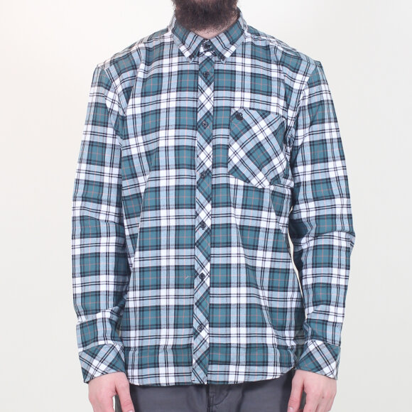 Carhartt WIP - Carhartt WIP - L/S Irvin Shirt | Irvin Check/Hyrdo