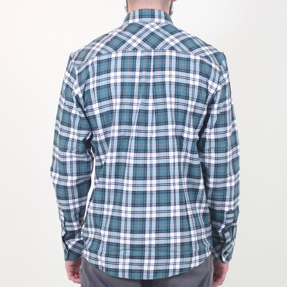 Carhartt WIP - Carhartt WIP - L/S Irvin Shirt | Irvin Check/Hyrdo