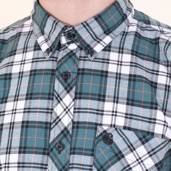 Carhartt WIP - Carhartt WIP - L/S Irvin Shirt | Irvin Check/Hyrdo