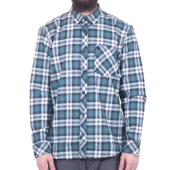 Carhartt WIP - Carhartt WIP - L/S Irvin Shirt | Irvin Check/Hyrdo