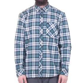 Carhartt WIP - L/S Irvin Shirt | Irvin Check/Hyrdo
