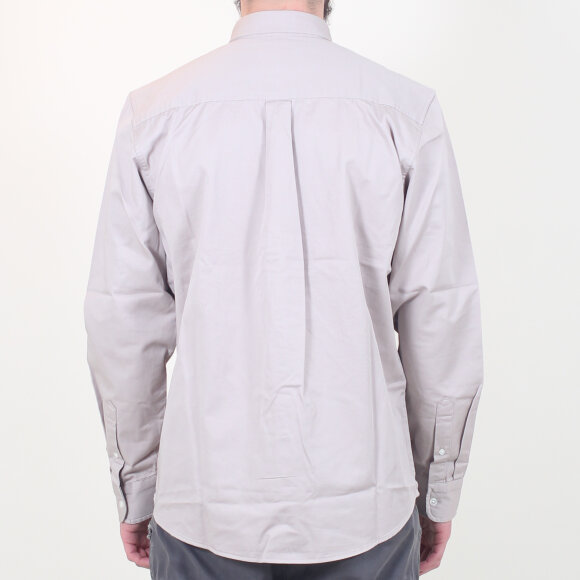 Carhartt WIP - Carhartt WIP- L/S Madison Shirt | Glaze