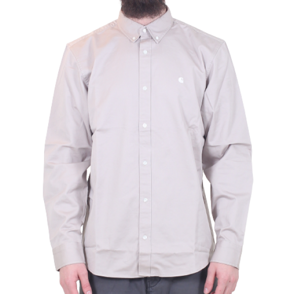 Carhartt WIP - Carhartt WIP- L/S Madison Shirt | Glaze