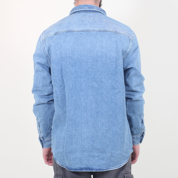 Carhartt WIP - Carhartt WIP - Salinac Shirt Jac | Blue