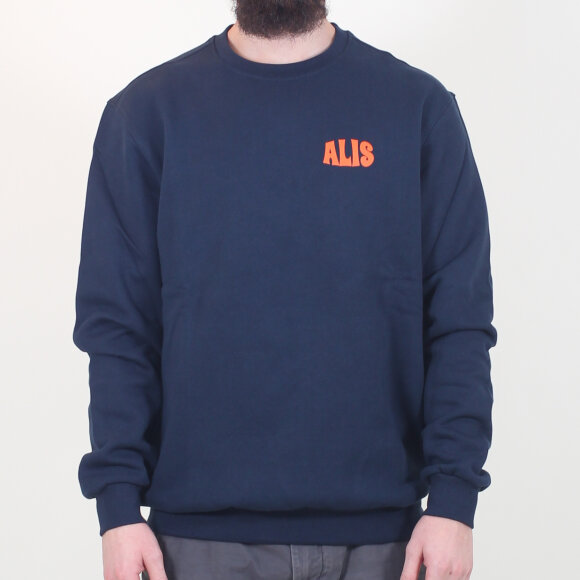 Alis - Xperience Crewneck | Navy