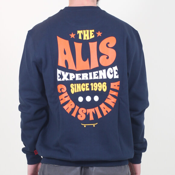 Alis - Xperience Crewneck | Navy