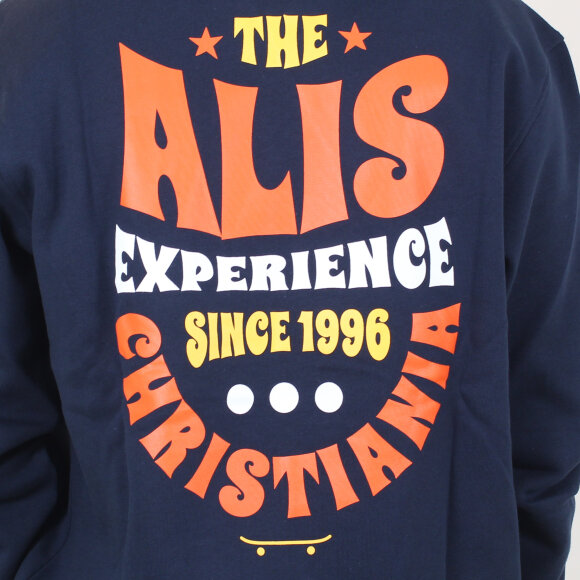 Alis - Xperience Crewneck | Navy