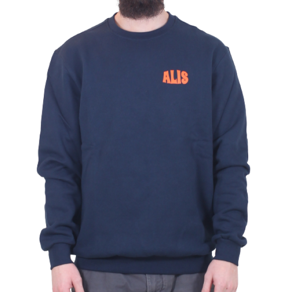 Alis - Xperience Crewneck | Navy