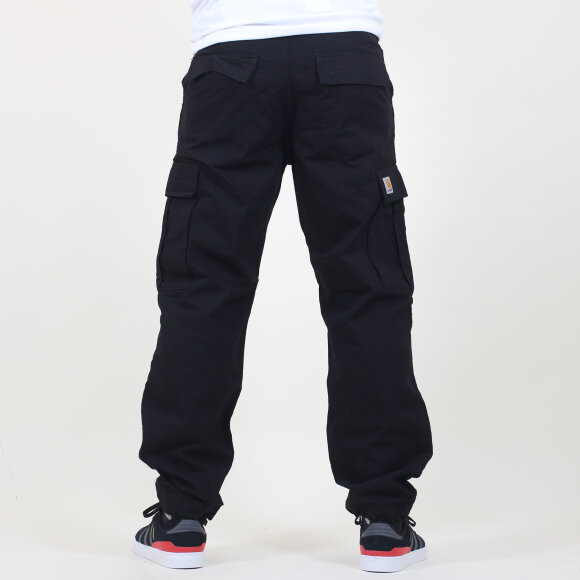 Carhartt WIP - Carhartt WIP - Regular Cargo Pant | Black