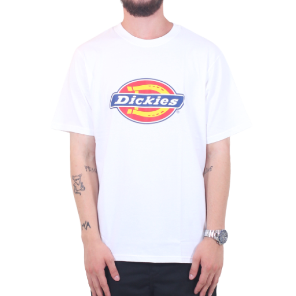 Dickies - Dickies - Horseshoe T-Shirt | White