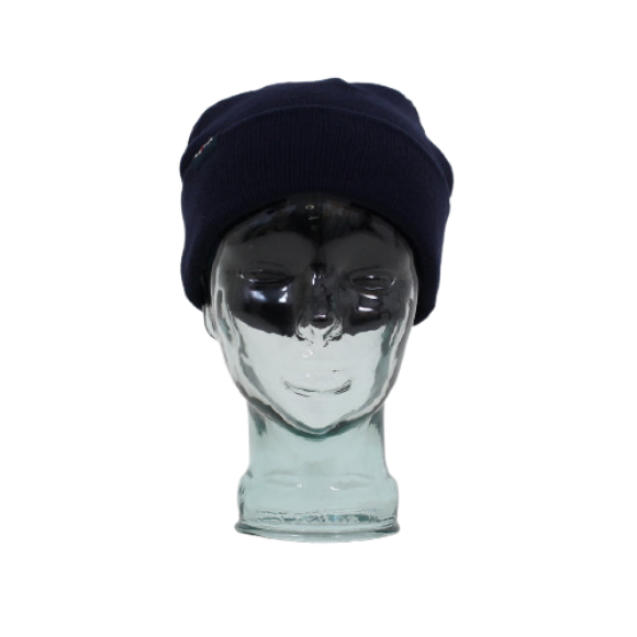 LeFix - Clean Beanie | Navy
