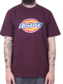 Dickies - Dickies - Horseshoe T-Shirt | Maroon 