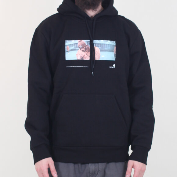 Carhartt WIP - Carhartt WIP - Hooded Backyard Sweat