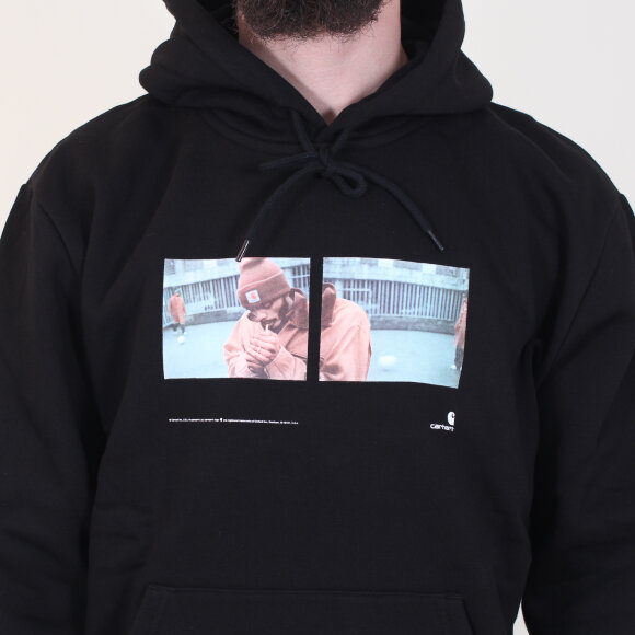 Carhartt WIP - Carhartt WIP - Hooded Backyard Sweat