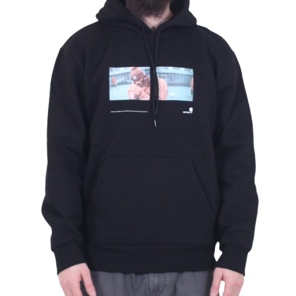 Carhartt WIP - Carhartt WIP - Hooded Backyard Sweat