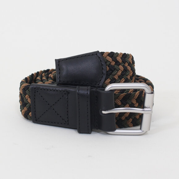 Carhartt WIP - Carhartt WIP - Jackson Belt | Multicolor