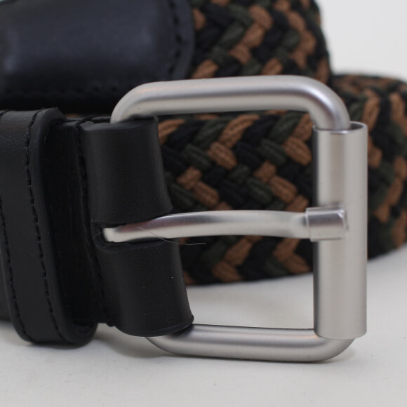 Carhartt WIP - Carhartt WIP - Jackson Belt | Multicolor