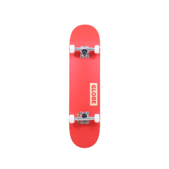 Globe Skateboards - Globe Skateboards - Goodstock | Red 7.75