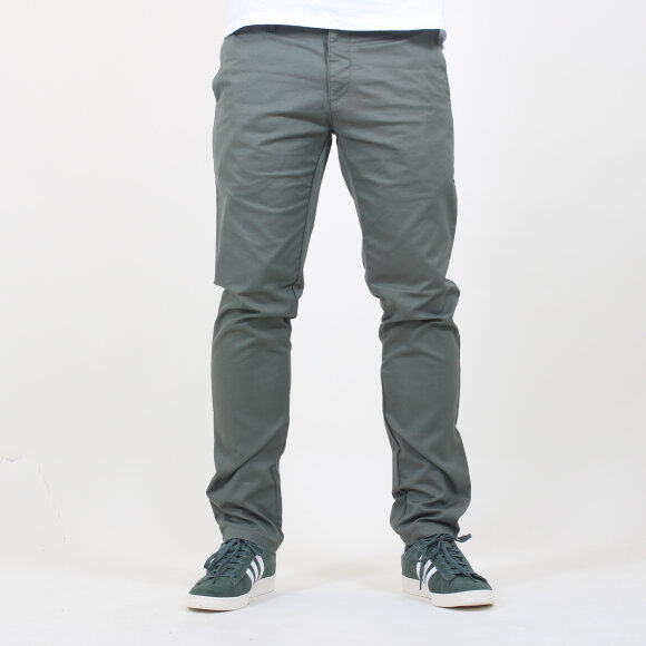 Carhartt WIP - Carhartt WIP - Sid Pant Twill | Dollar Green