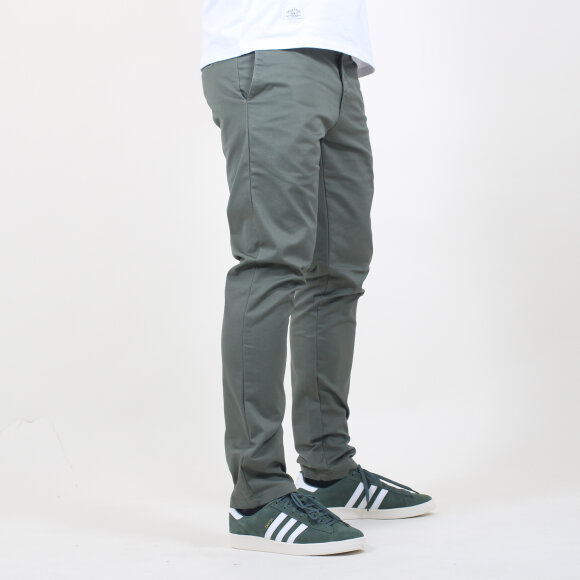 Carhartt WIP - Carhartt WIP - Sid Pant Twill | Dollar Green