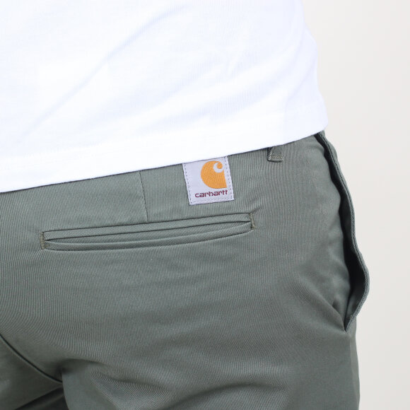 Carhartt WIP - Carhartt WIP - Sid Pant Twill | Dollar Green