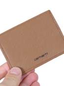 Carhartt WIP - Carhartt WIP - Coated Card Holder | Hamilton Brown