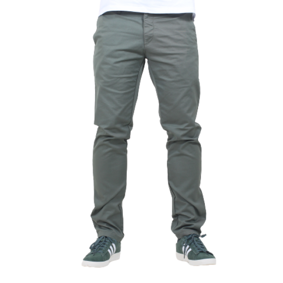 Carhartt WIP - Carhartt WIP - Sid Pant Twill | Dollar Green