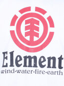Element - Element - Vertical S/S T-Shirt | White 