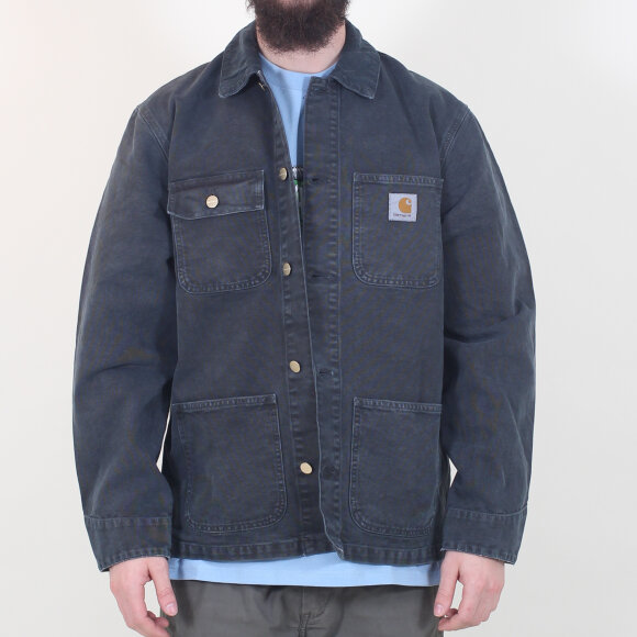 Carhartt WIP - Carhartt WIP - Michigan Coat | Black