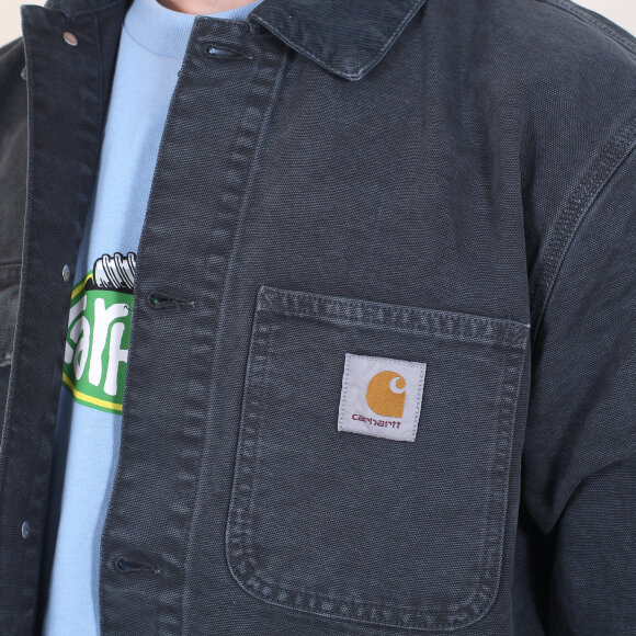 Carhartt WIP - Carhartt WIP - Michigan Coat | Black