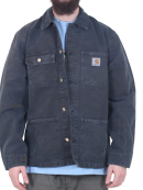 Carhartt WIP - Carhartt WIP - Michigan Coat | Black