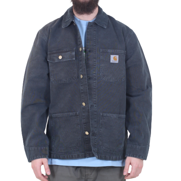 Carhartt WIP - Carhartt WIP - Michigan Coat | Black