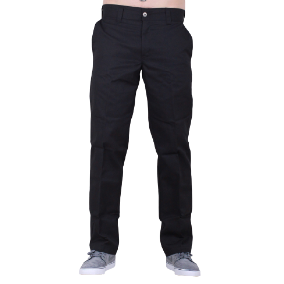 Dickies - Dickies - Slim Straight Flex Pant | Black