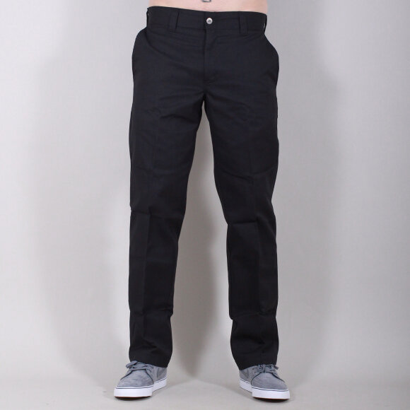 Dickies - Dickies - Slim Straight Flex Pant | Black