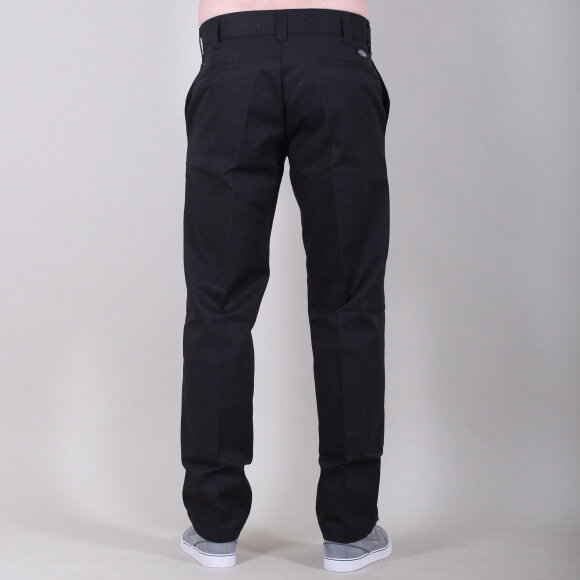 Dickies - Dickies - Slim Straight Flex Pant | Black