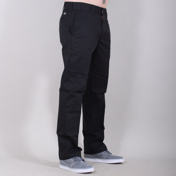 Dickies - Dickies - Slim Straight Flex Pant | Black