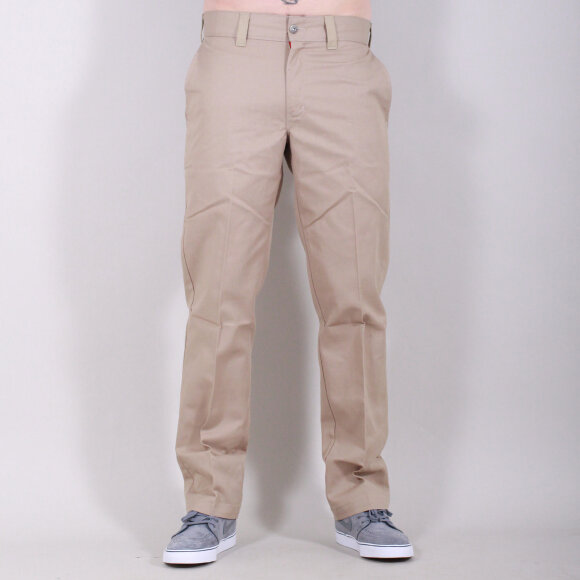 Dickies - Dikcies - Slim Straight Flex Pant | Khaki