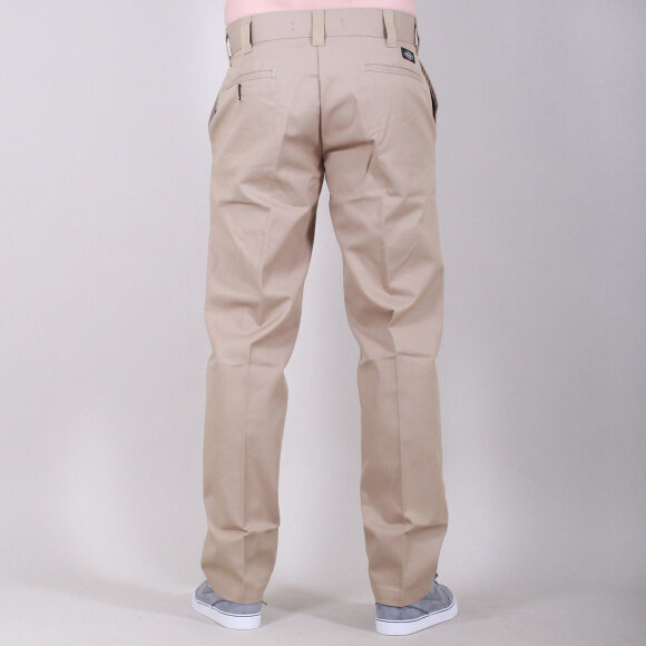 Dickies - Dikcies - Slim Straight Flex Pant | Khaki