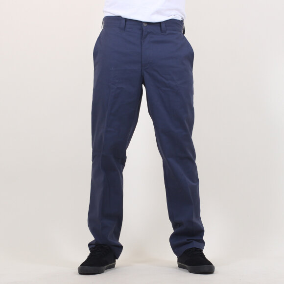 Dickies - Dickies - Slim Straight Flex Pant | Navy Blue