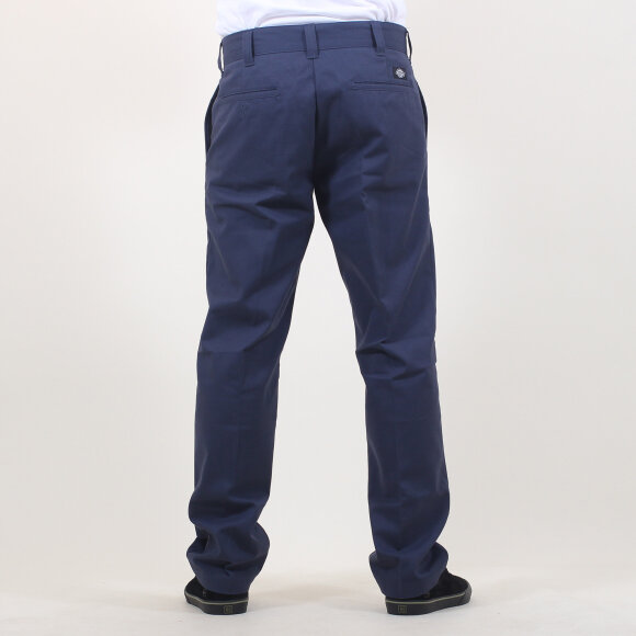 Dickies - Dickies - Slim Straight Flex Pant | Navy Blue