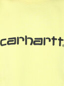 Carhartt WIP - Carhartt WIP - Carhartt Sweat | Limoncello