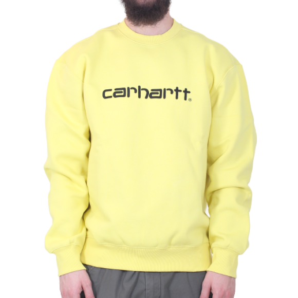 Carhartt WIP - Carhartt WIP - Carhartt Sweat | Limoncello