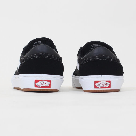 Vans - Vans - Gilbert Crockett Pro | Black